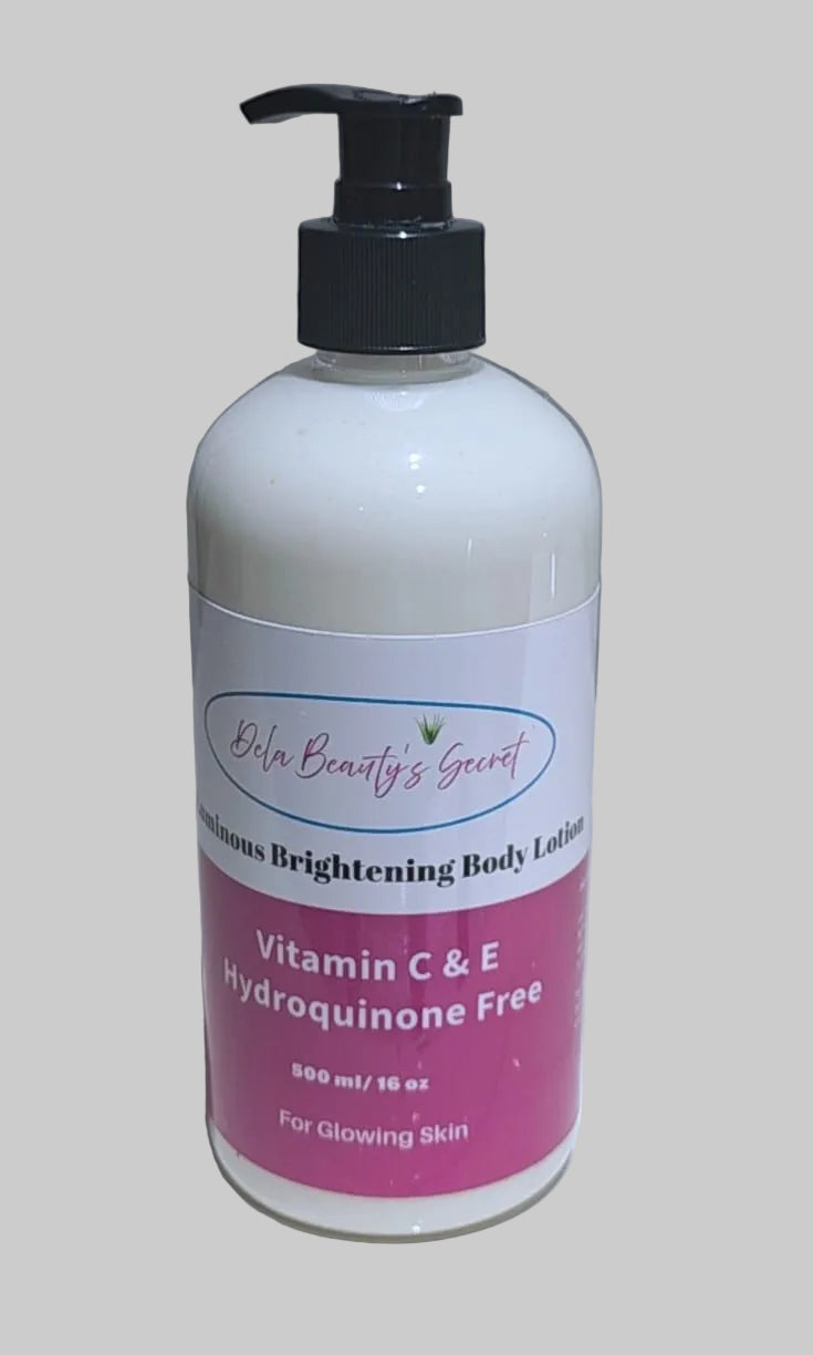 Luminous Body Lotion