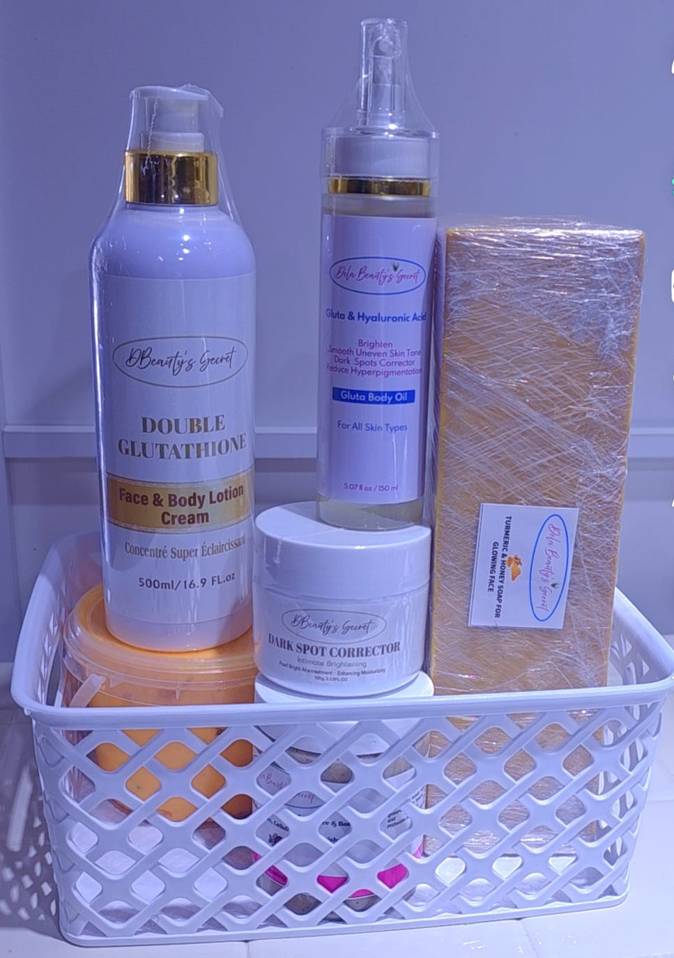 La Gamme Metisse Super Eclaircissante