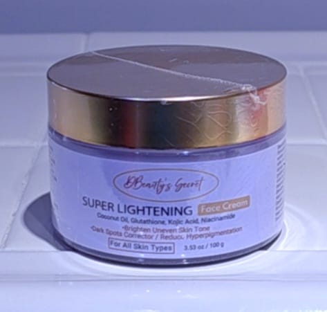 Super Lightining Face Cream