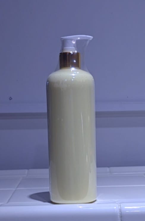 Tumeric Body Lotion