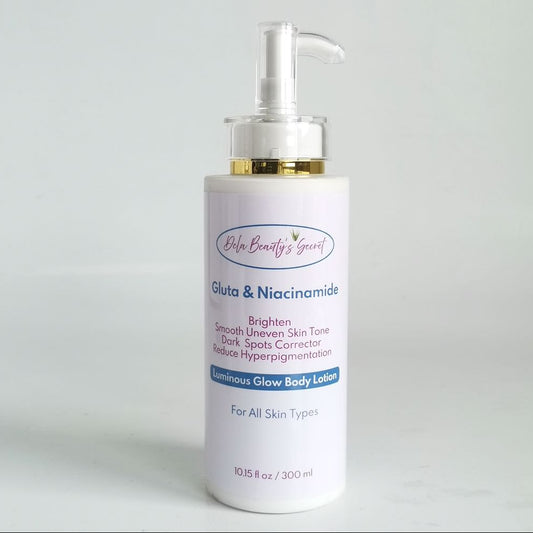 Gluta & Niacinamide Body Lotion