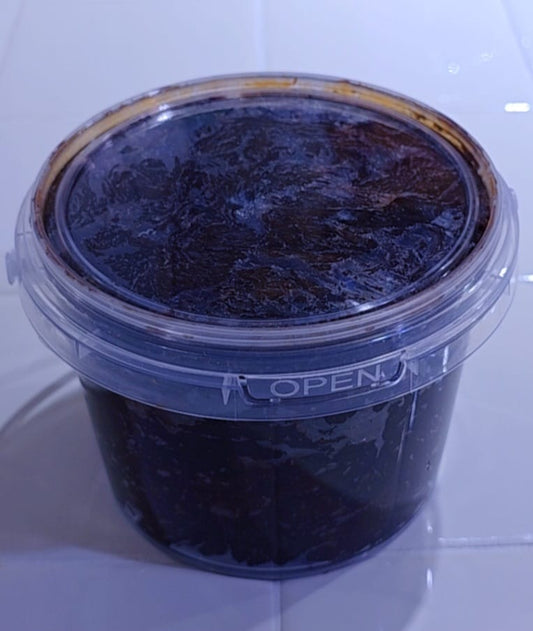 Savon Noir Eclaircissant