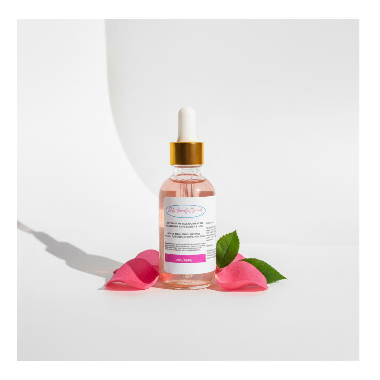 Anti Acne Serum With Vitamin C & Hyaluronic