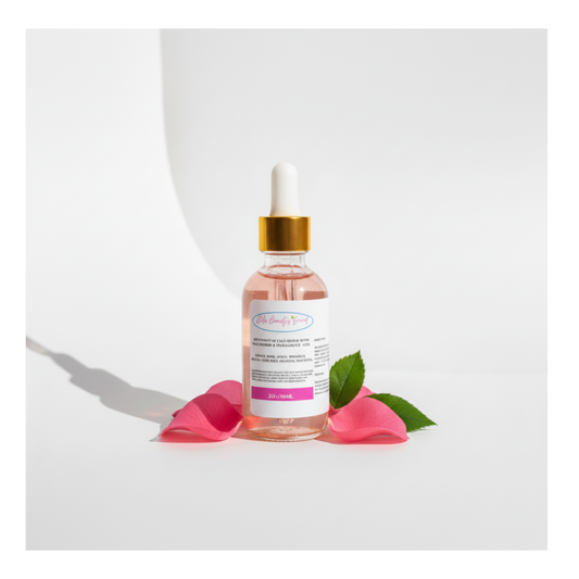 Anti Acne Serum With Vitamin C & Hyaluronic
