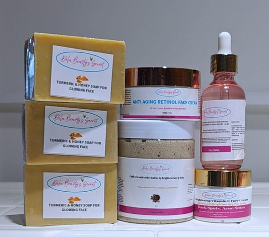 Acne Face set
