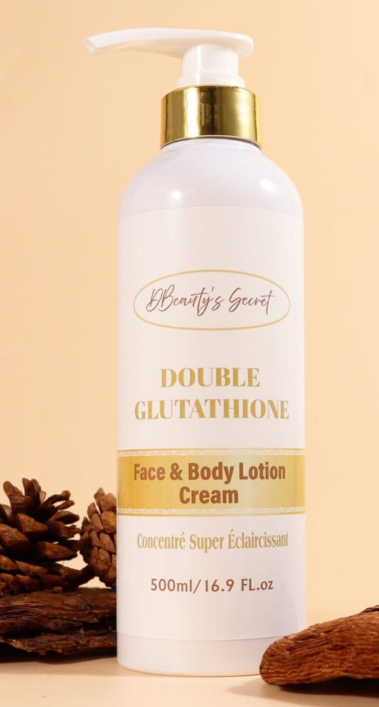 Face & Body Concentre Super Eclaircissant Cream