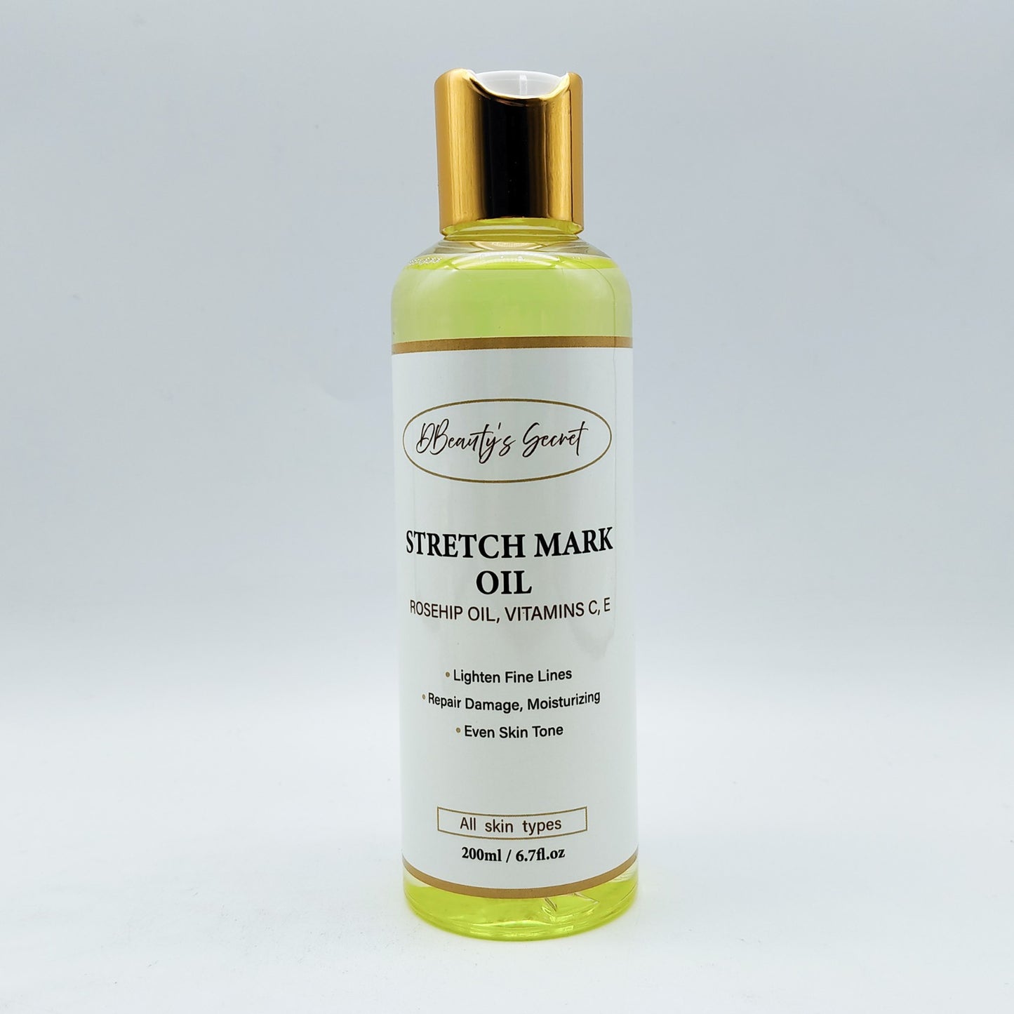 Stretch Mark Oil/ Huile pour les Vergetures
