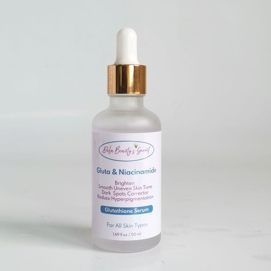 Gluta & Dark Spots Correcting Serum