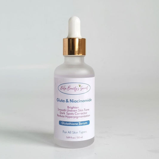 Gluta & Dark Spots Correcting Serum