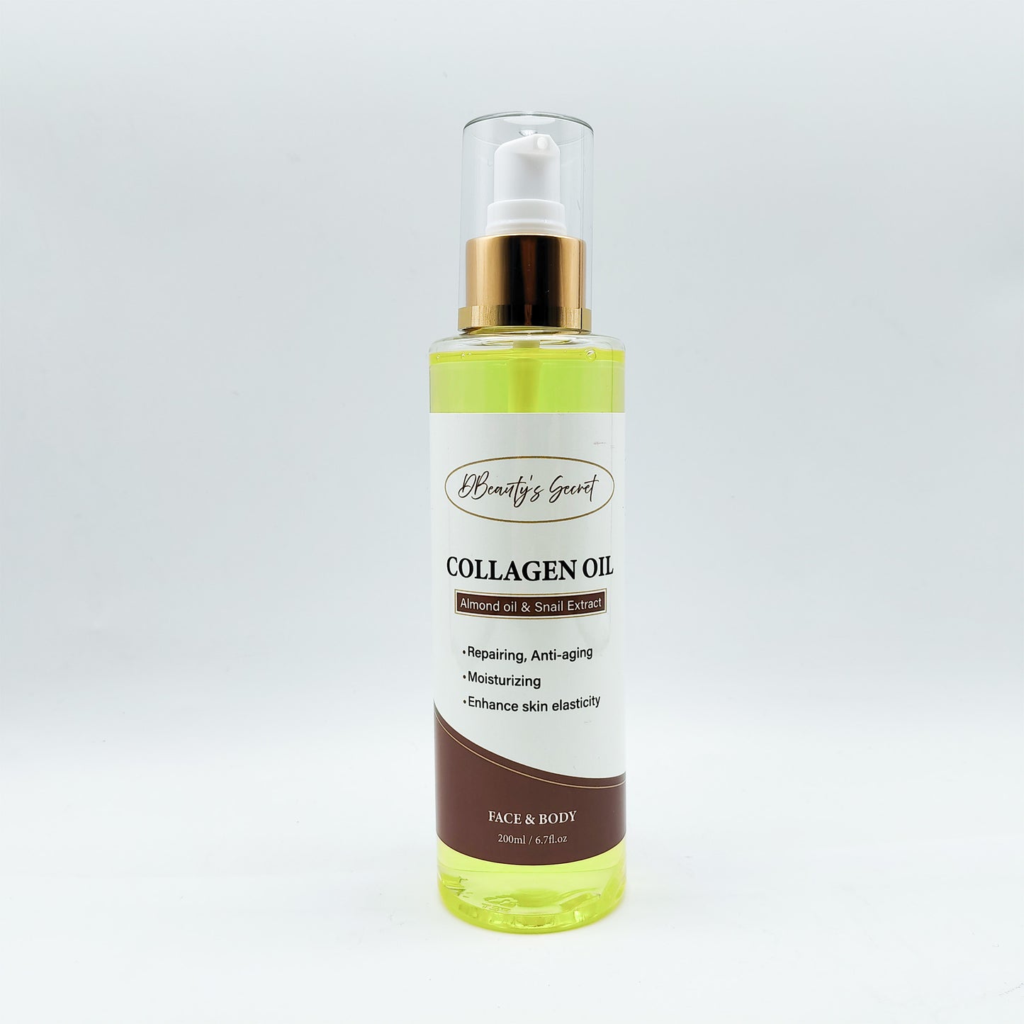 Collagen Oil For Face