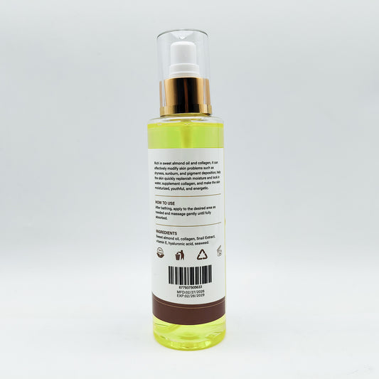 Collagen Oil For Face